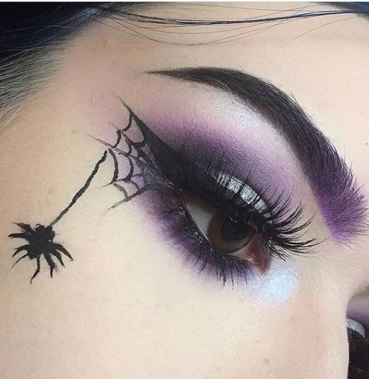 tutorial maquiagem halloween