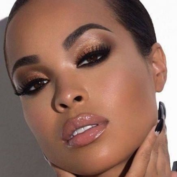 tutorial maquiagem blush blocking passo a passo