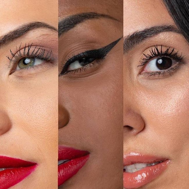 tutorial maquiagem blush blocking passo a passo