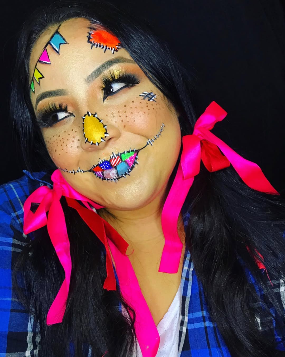 Tutorial Maquiagem Festa Junina