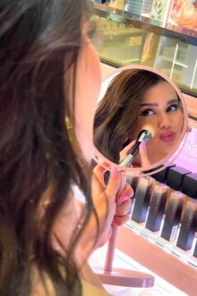 preço maquiagem franciny ehlke completa