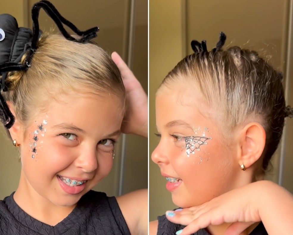 melhor kit pintura facial halloween menino