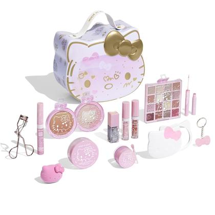 delineado Hello Kitty