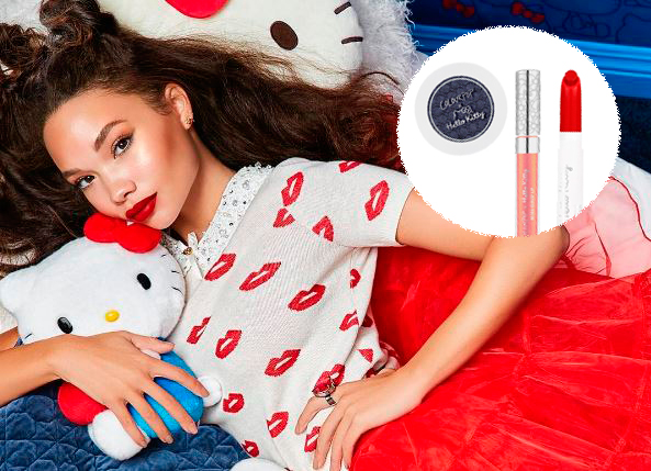 delineado Hello Kitty
