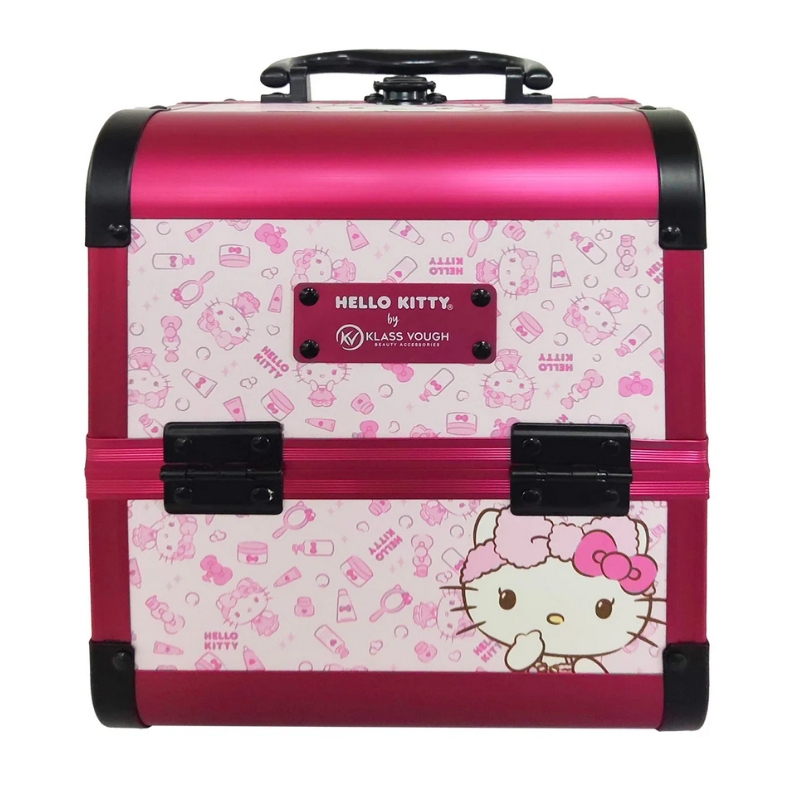 maquiagem festa Hello Kitty