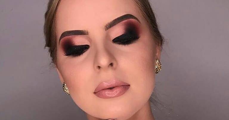 maquiagem madrinha barata como fazer