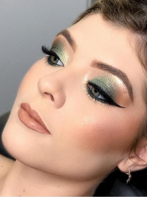 melhores maquiagens madrinha casamento dia