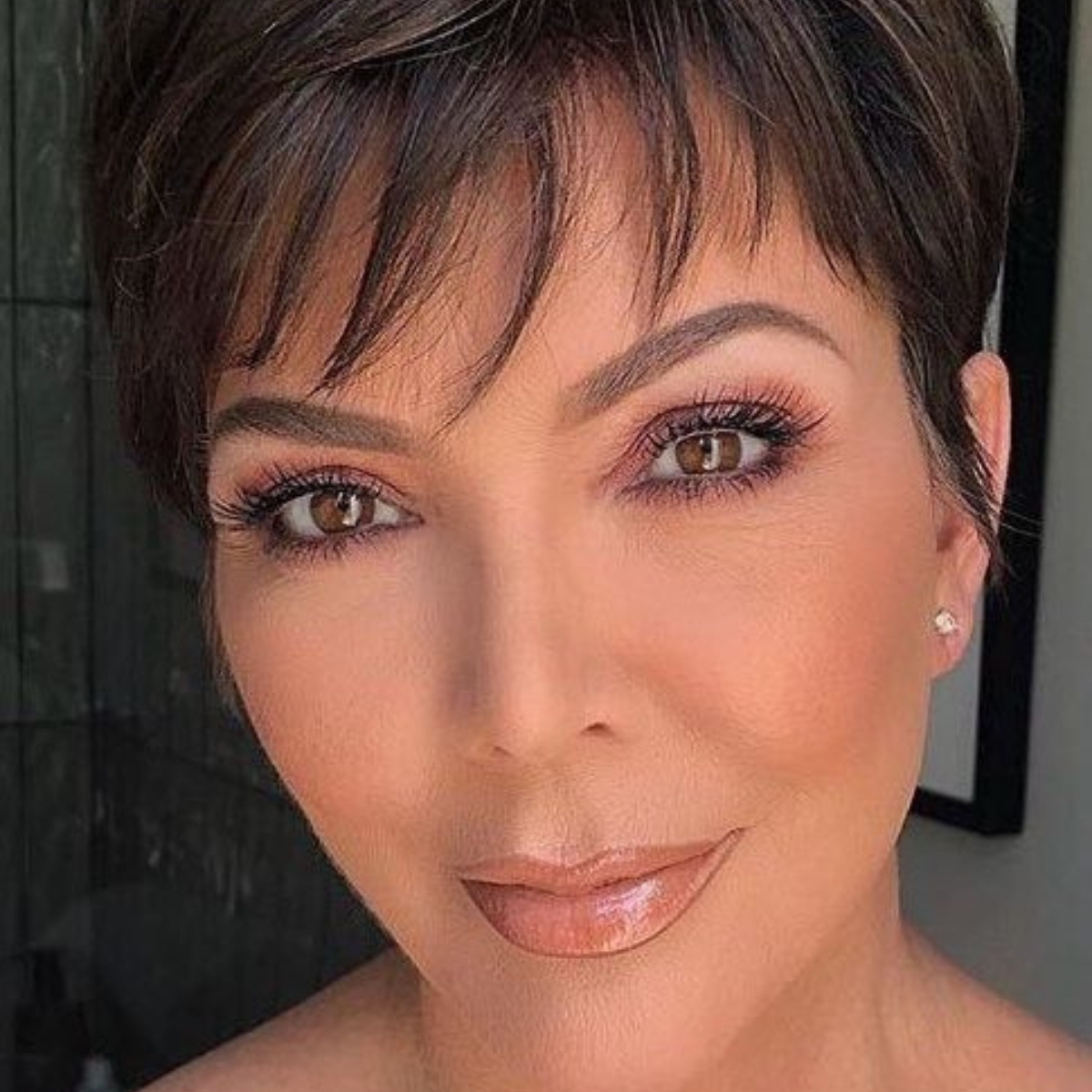 maquiagem mãe da noiva noite