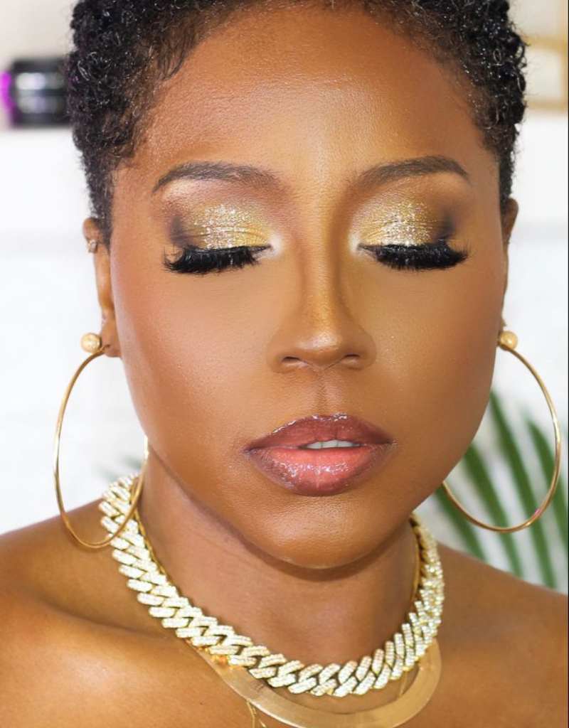 melhores maquiagens mãe da noiva noite 2026