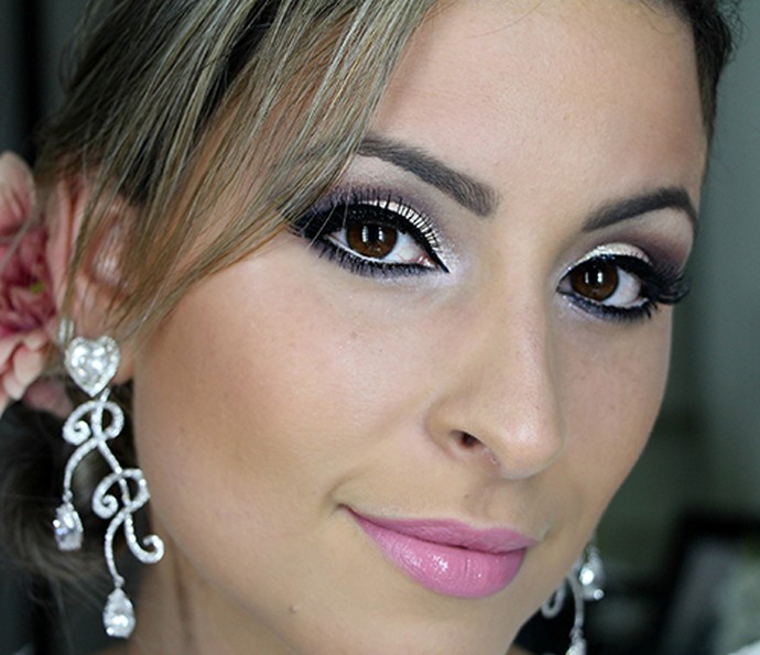 preparação pele madura maquiagem casamento noite