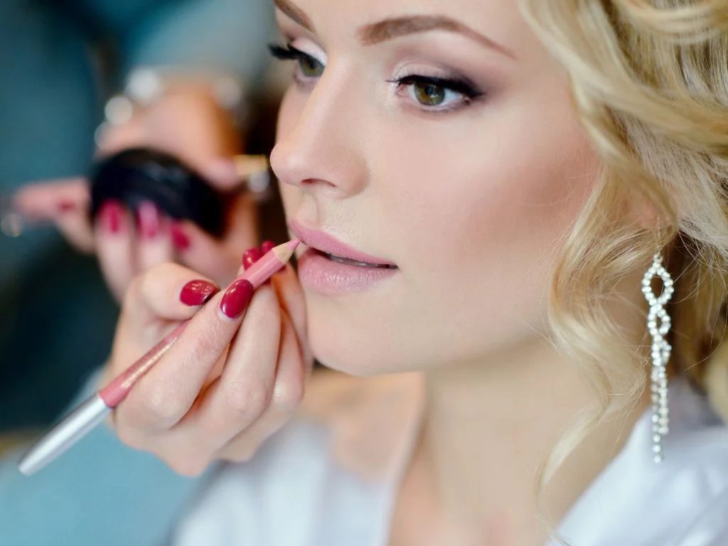 maquiagem mãe da noiva noite