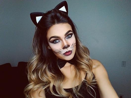 kit maquiagem mulher gato sheglam vale a pena comprar