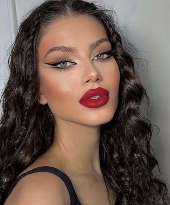 maquiagem natalina vs maquiagem ano novo