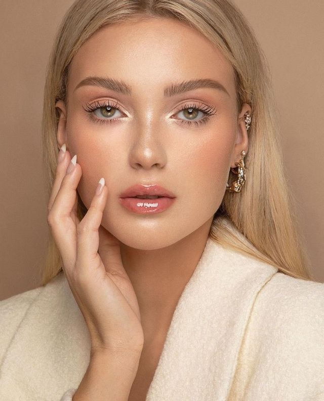 erros comuns maquiagem neutra casamento