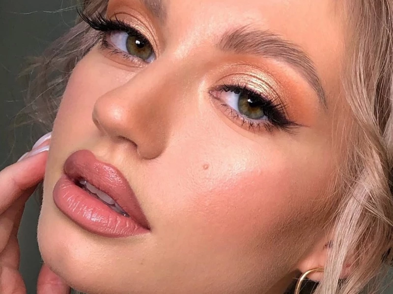 erros comuns maquiagem neutra casamento