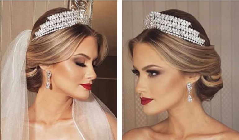 erros ao usar batom vermelho no casamento