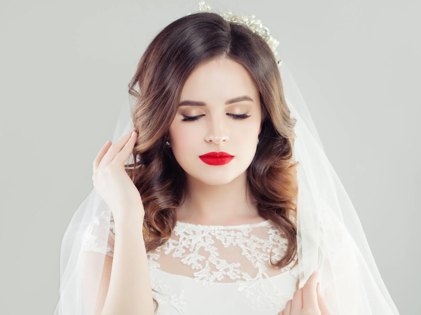 erros ao usar batom vermelho no casamento