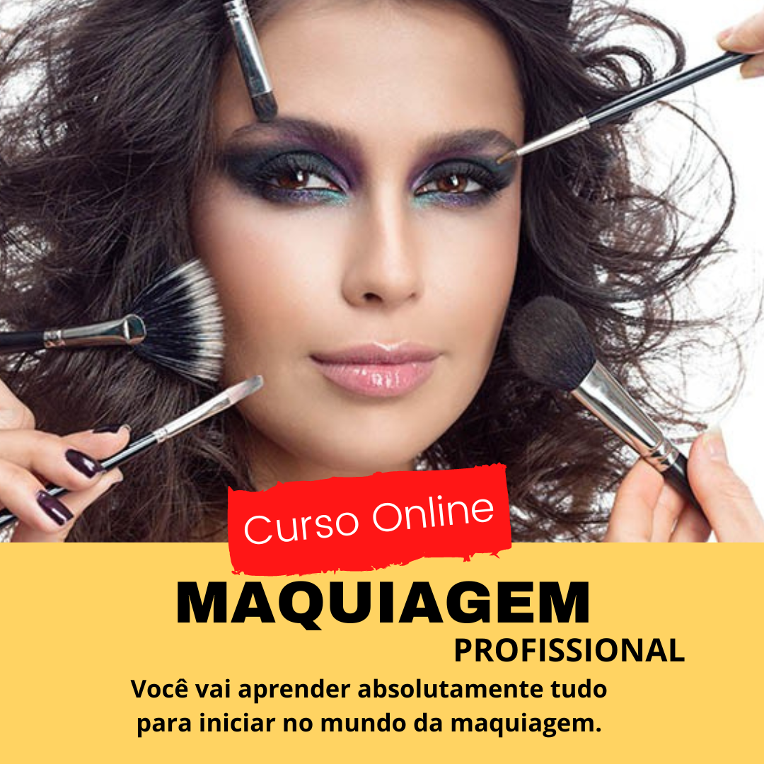maquiagem natural online