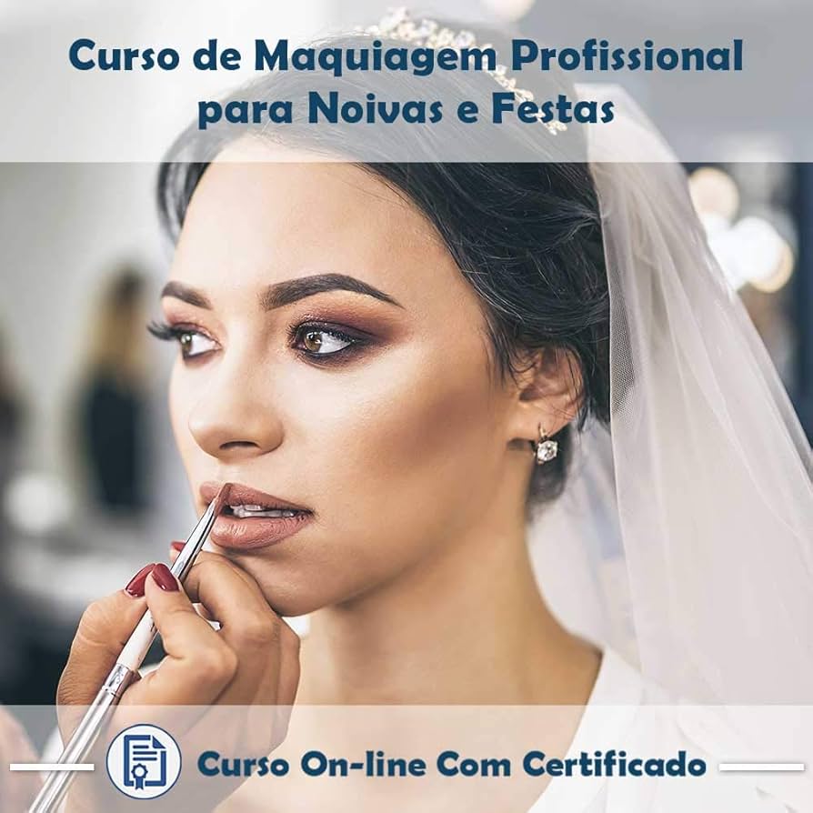 maquiagem para iniciantes online
