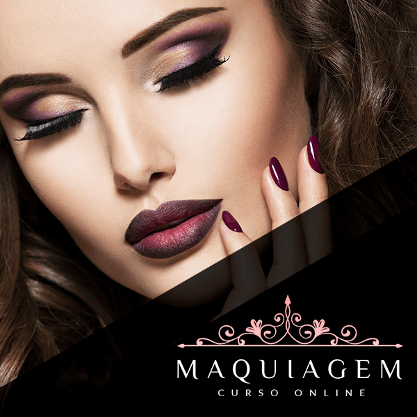 maquiagem profissional online