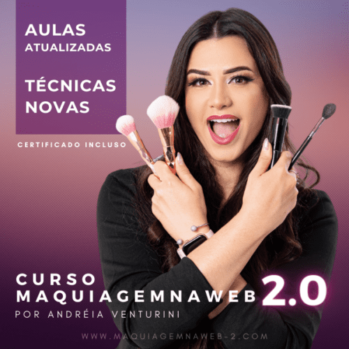 maquiagem para iniciantes online