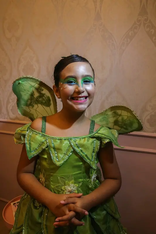 tutorial maquiagem carnaval infantil