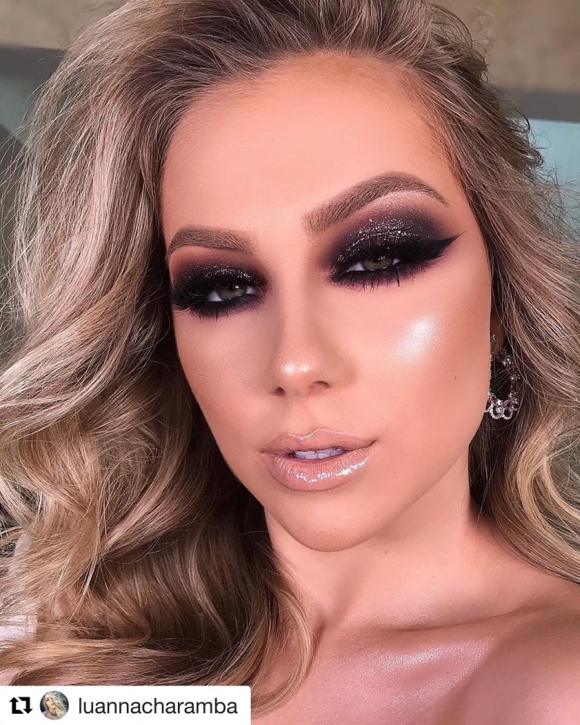 maquiagem casamento noite convidada vs madrinha