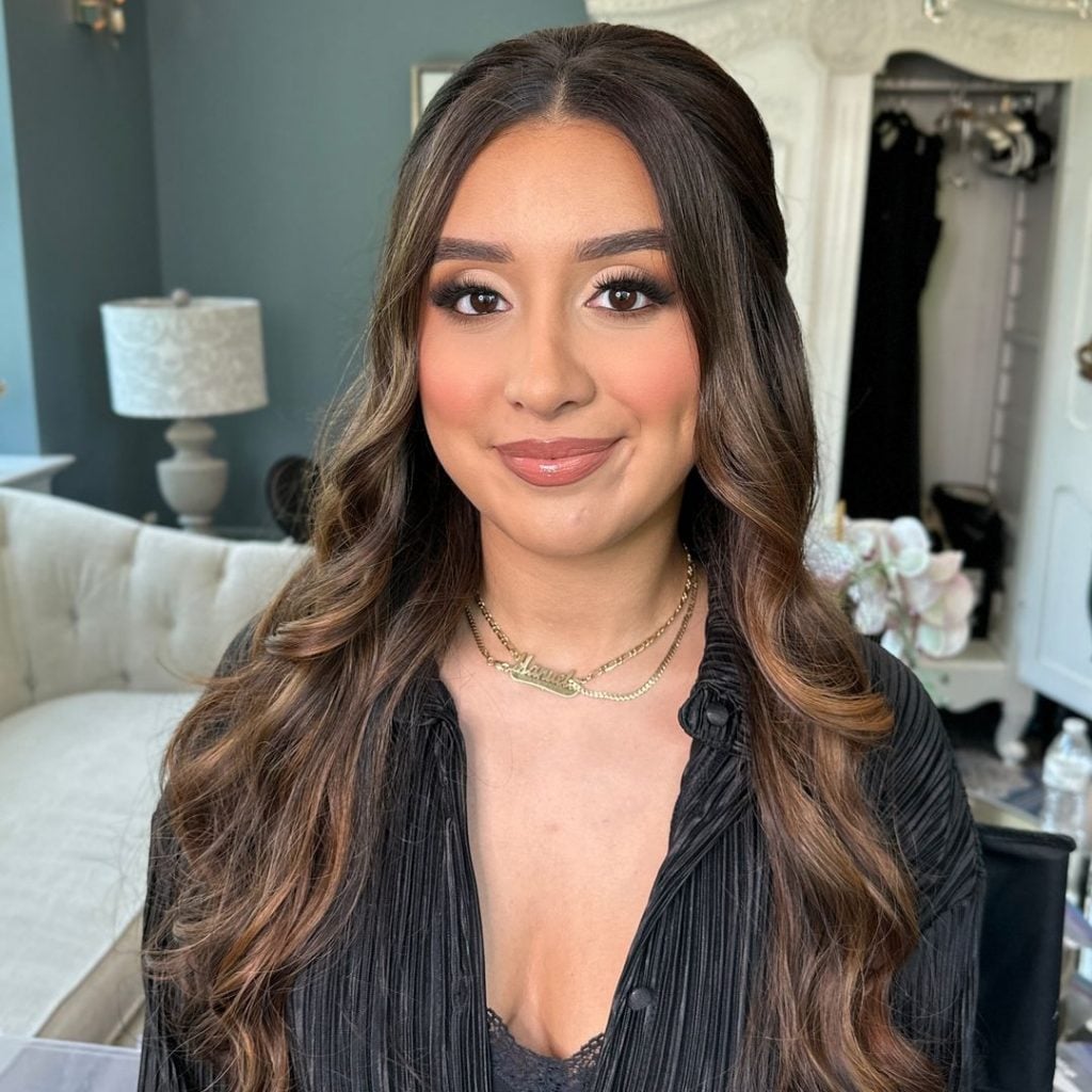 tutorial maquiagem casamento dia pele oleosa