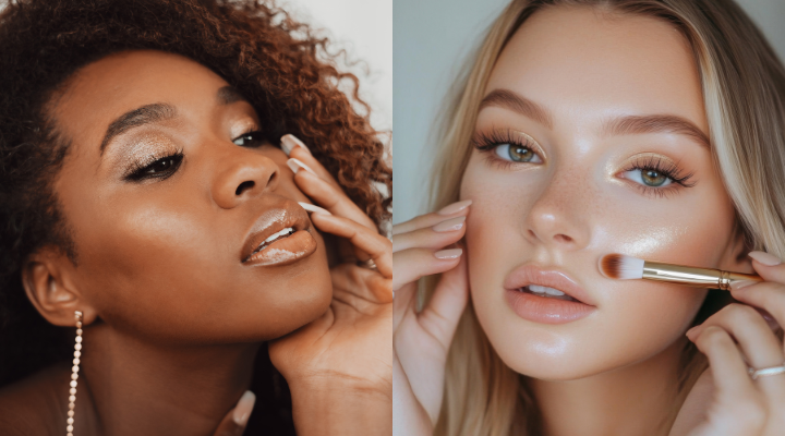 erros comuns maquiagem casamento dia