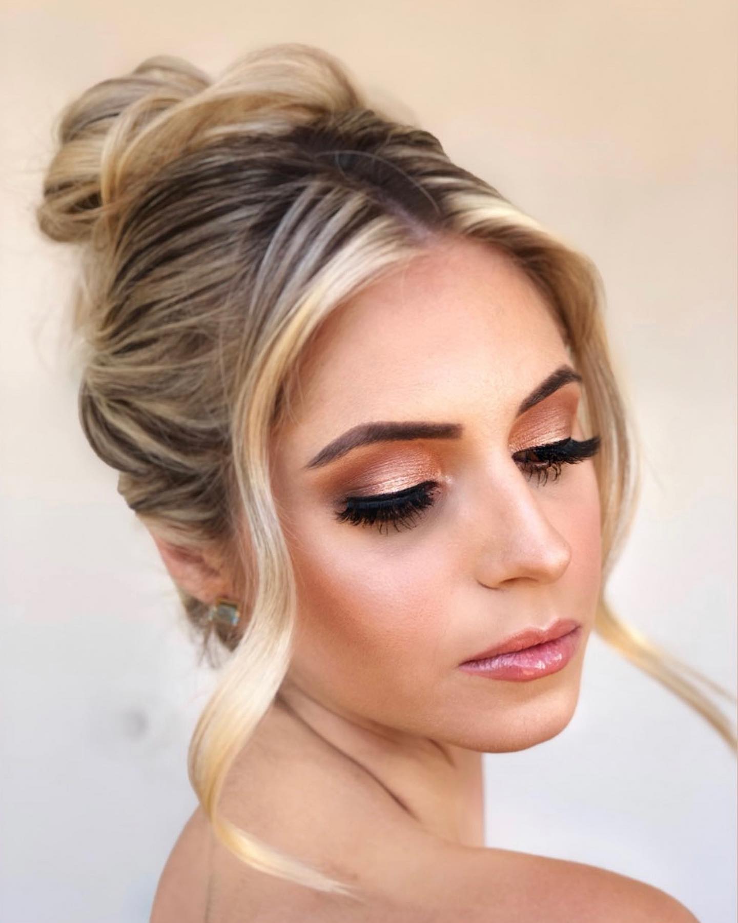 erros comuns maquiagem casamento dia