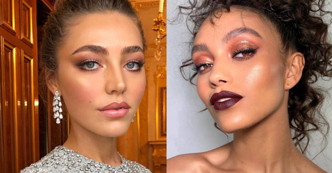 maquiagem casamento noite vs dia qual a melhor