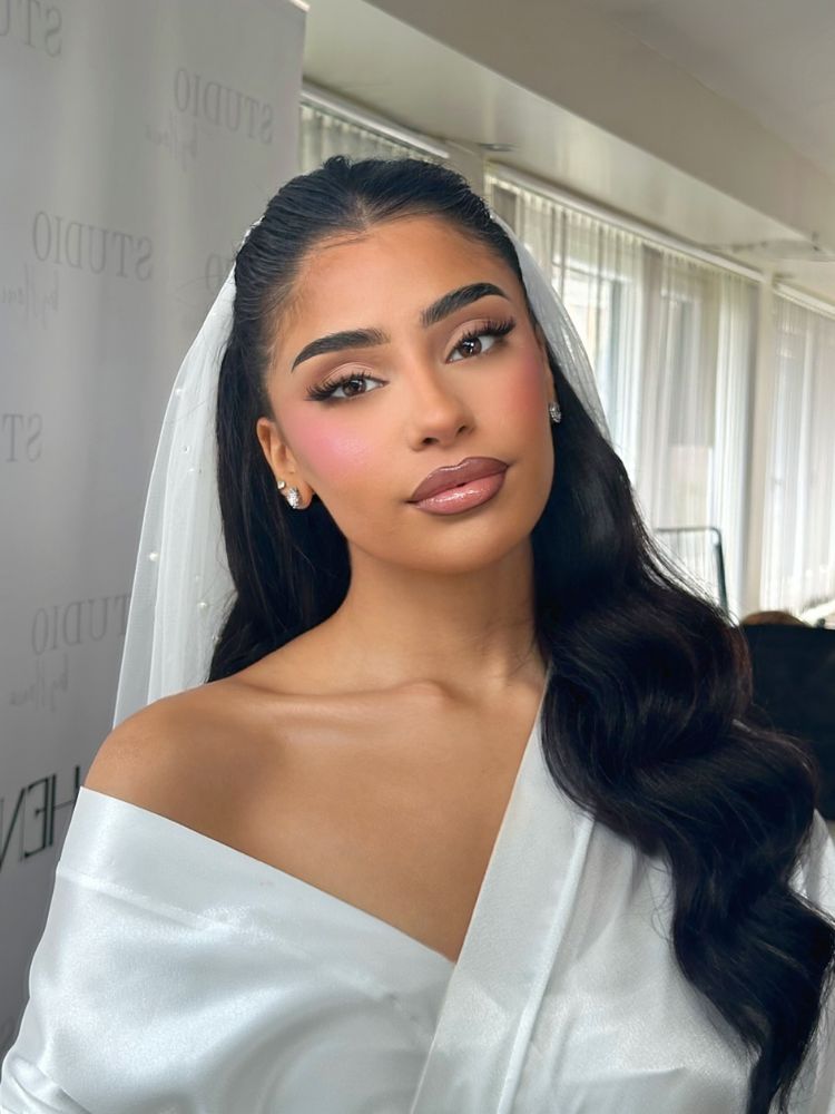 maquiagem para casamento noiva