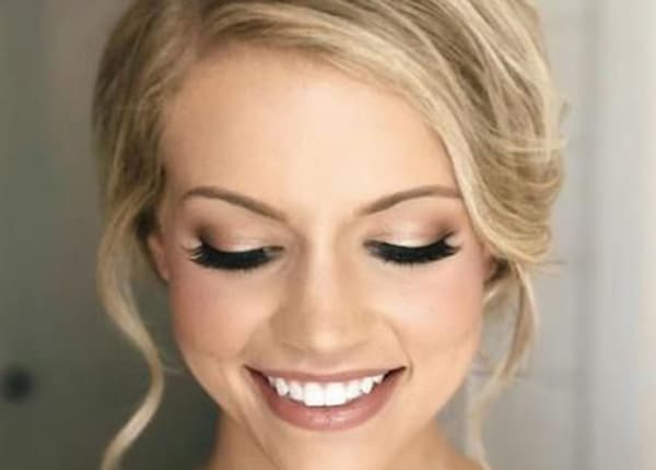 maquiagem para casamento noiva