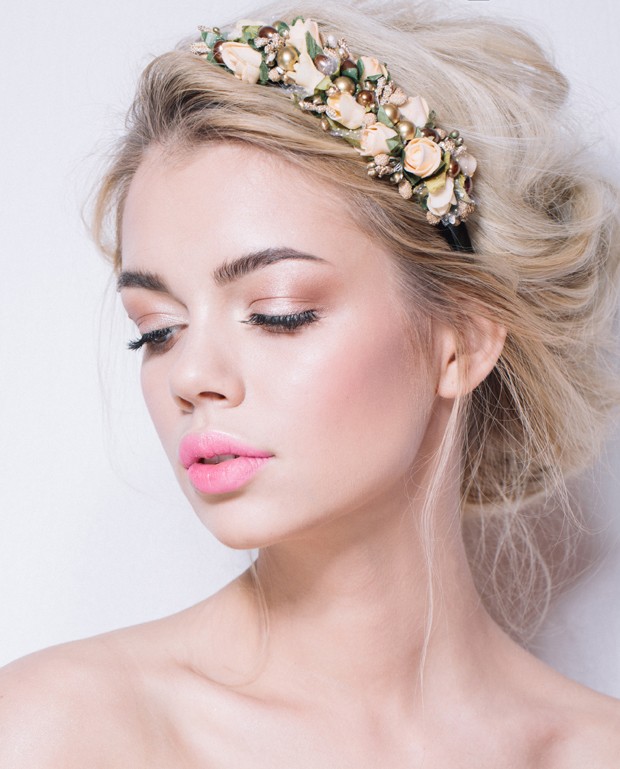 maquiagem para casamento noiva