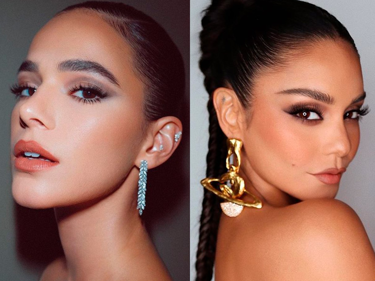 maquiagem para casamento noiva