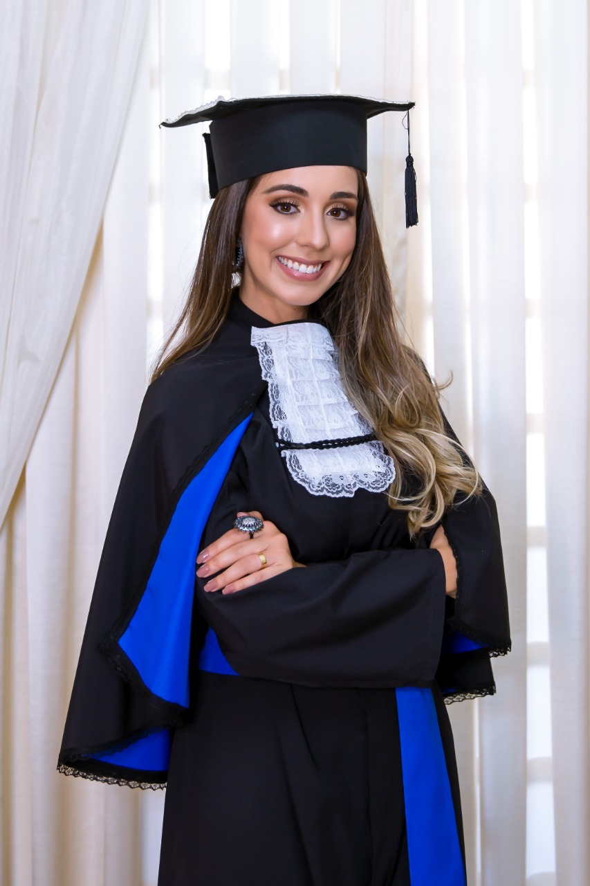 ideias maquiagem colação grau beca