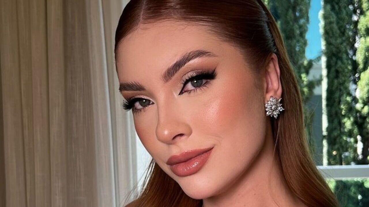 Maquiagem para festas de dia: leveza e durabilidade