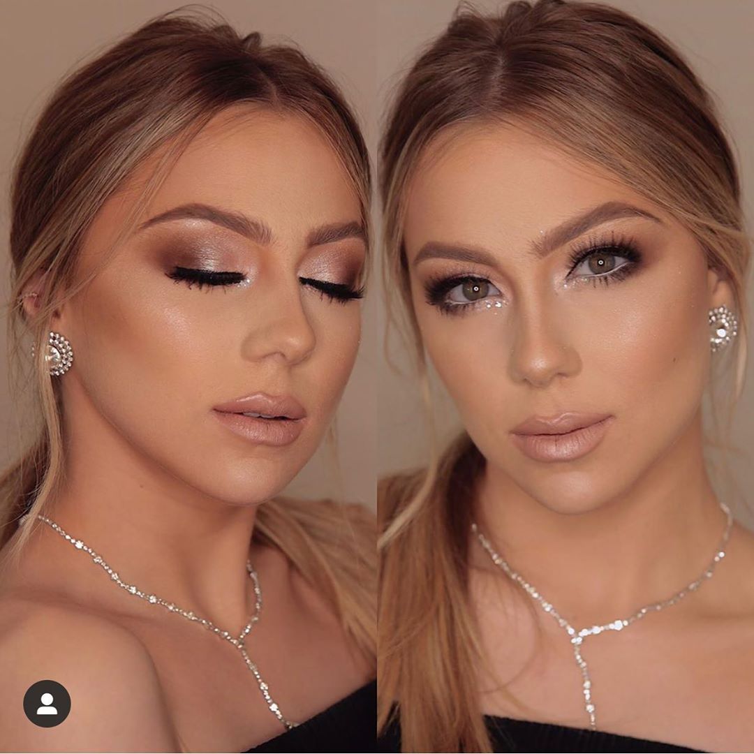 maquiagem para formatura