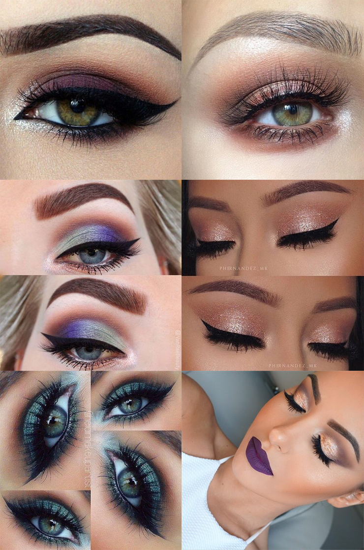 inspiração maquiagem formatura 2026