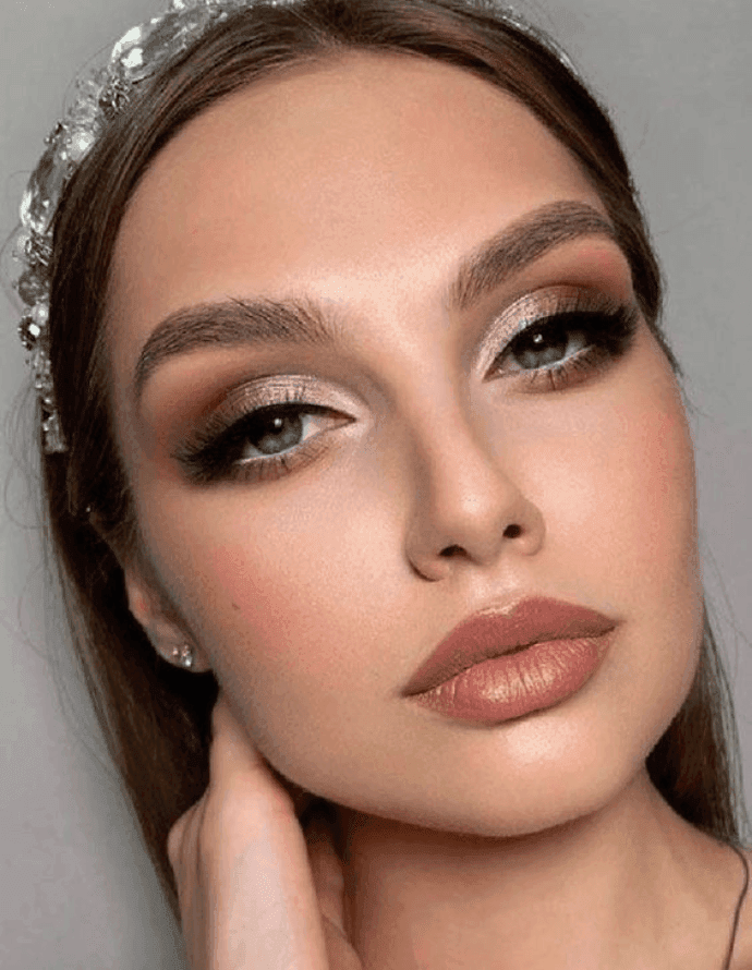 como fazer smokey eye para formatura à noite passo a passo