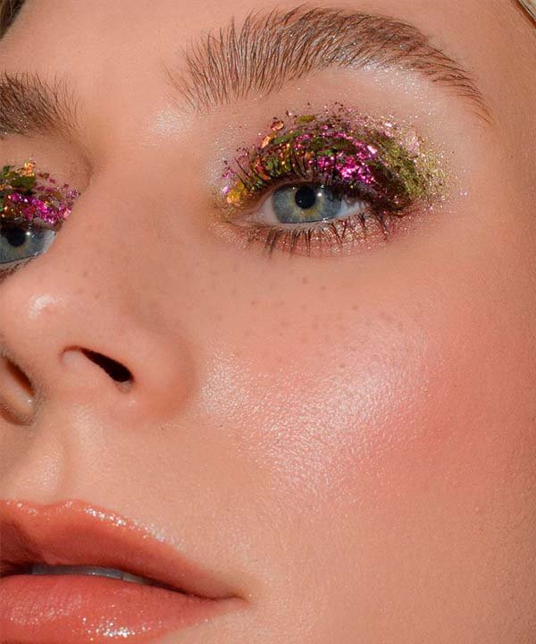 maquiagem formatura noite vs dia qual a diferença