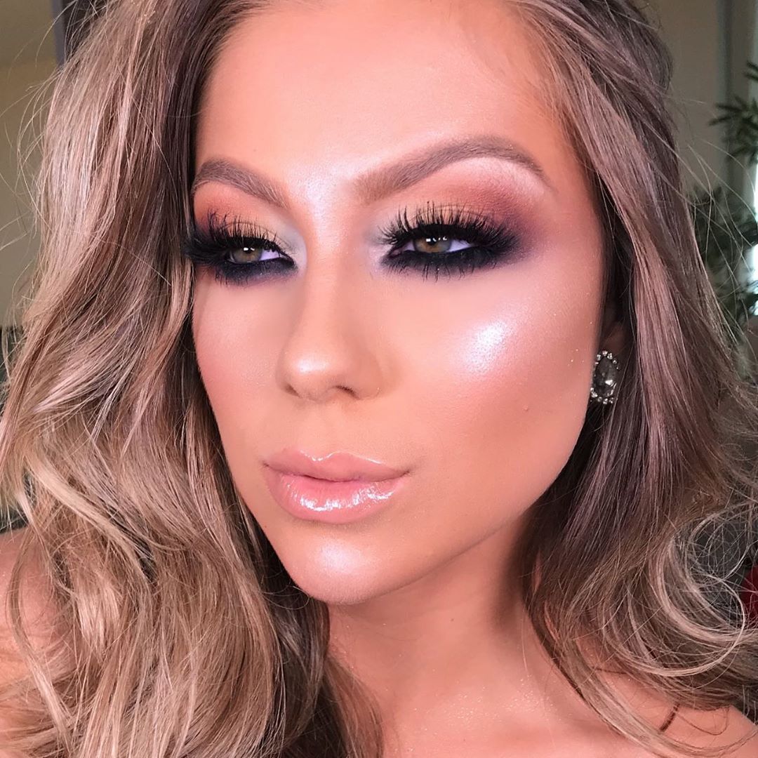 maquiagem para formatura pele clara