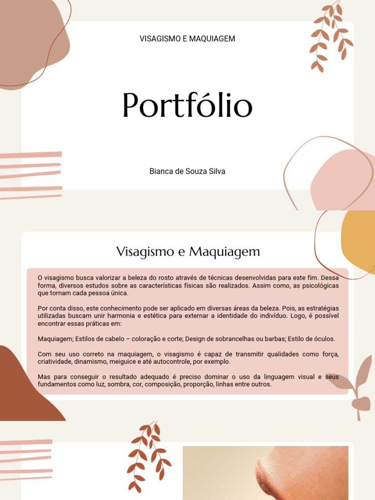 melhores ideias maquiagem de papel para criar