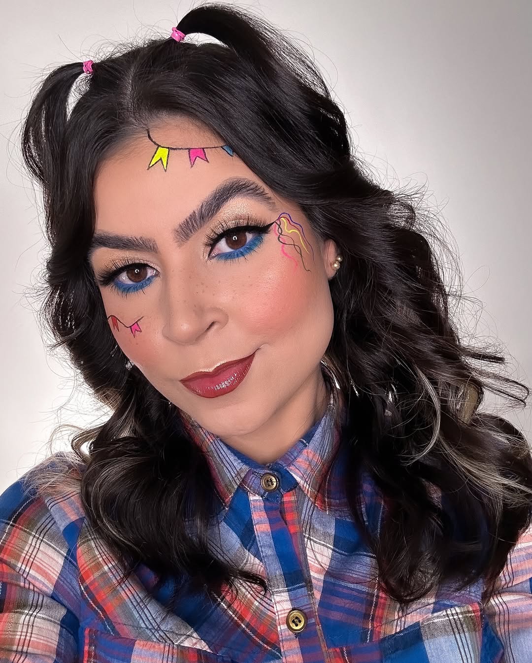 erros comuns ao fazer maquiagem de são joão