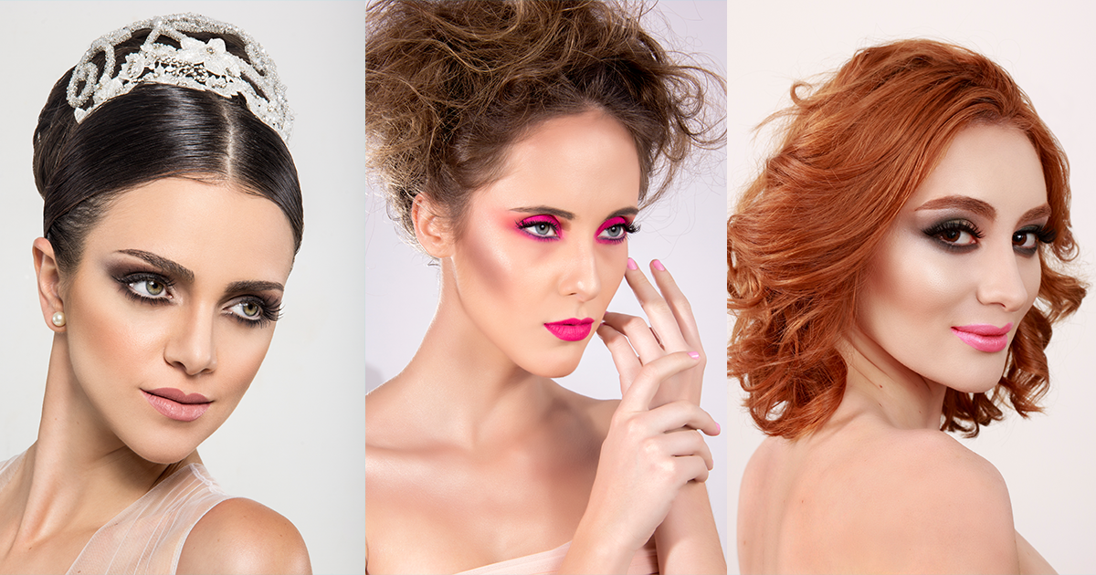 maquiagem barata para show que dura