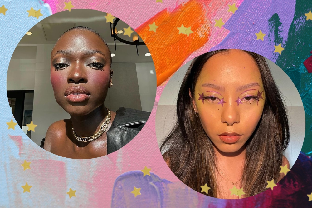 maquiagem craquelando no show como evitar