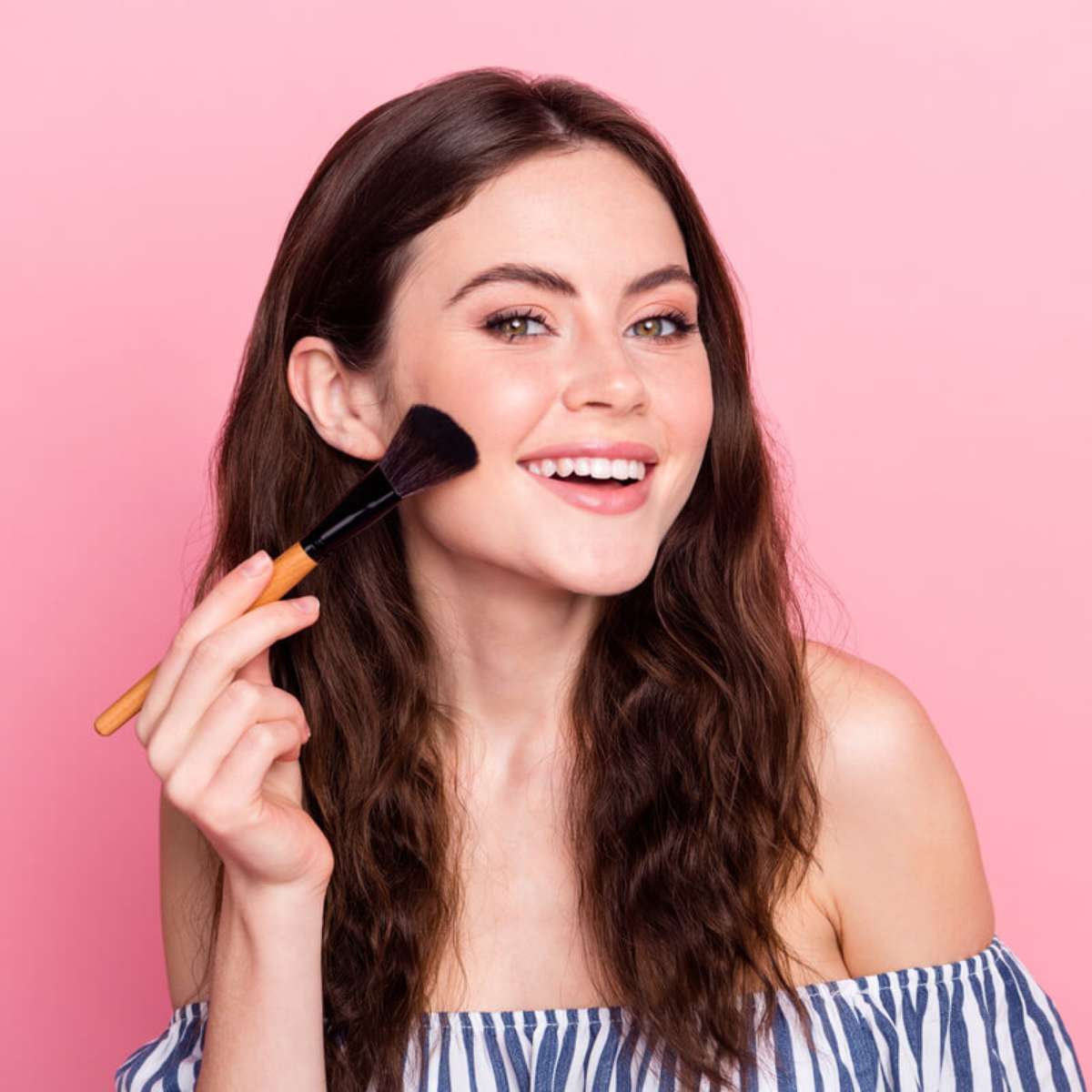 ideias de maquiagem para show de rock