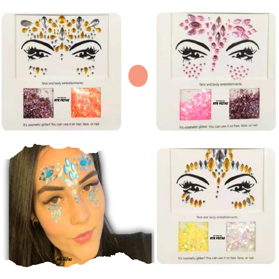 ideias maquiagem pascoa infantil adulto