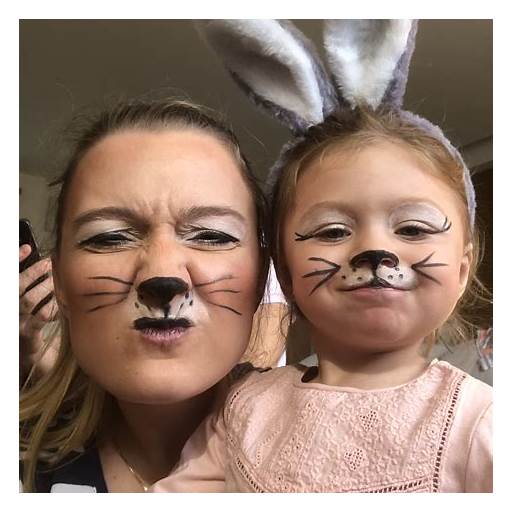 maquiagem infantil anvisa ou maquiagem comum