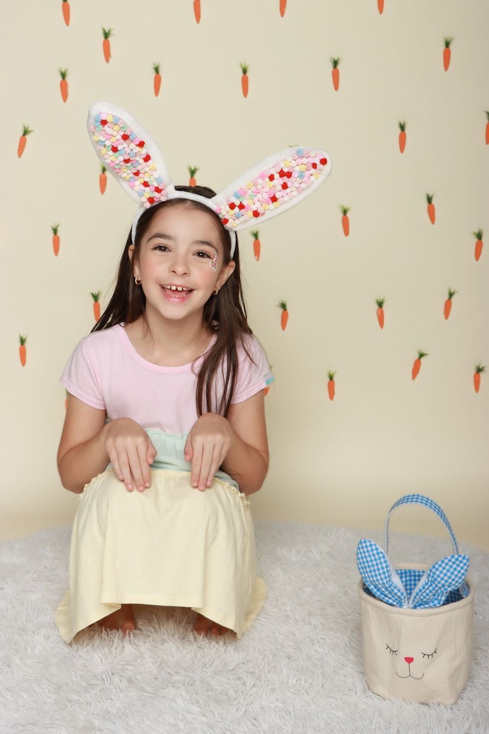 maquiagem infantil anvisa ou maquiagem comum